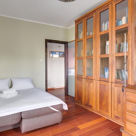 Lasek Marcelinski 2-Bedroom Apartment Poznań Kültér fotó