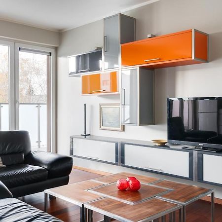 Lasek Marcelinski 2-Bedroom Apartment Poznań Kültér fotó
