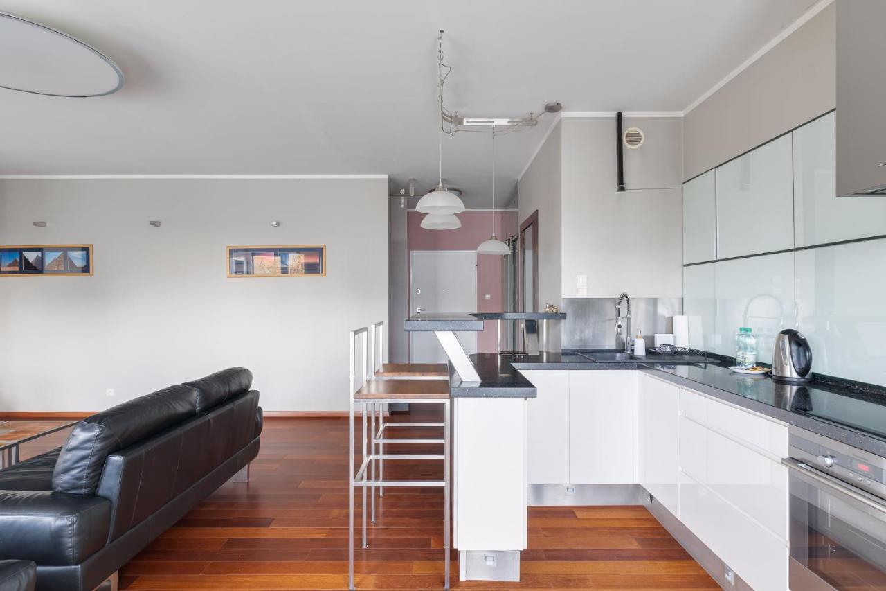 Lasek Marcelinski 2-Bedroom Apartment Poznań Kültér fotó