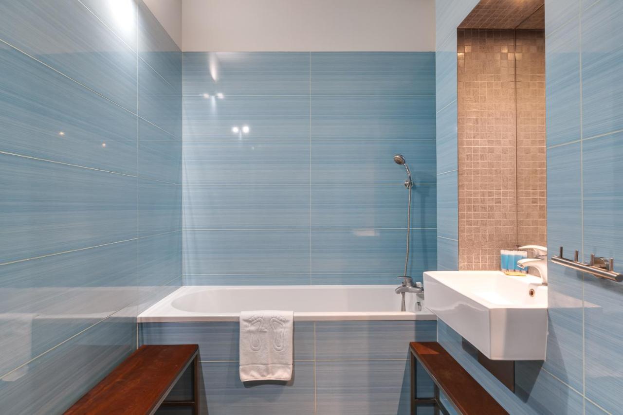 Lasek Marcelinski 2-Bedroom Apartment Poznań Kültér fotó