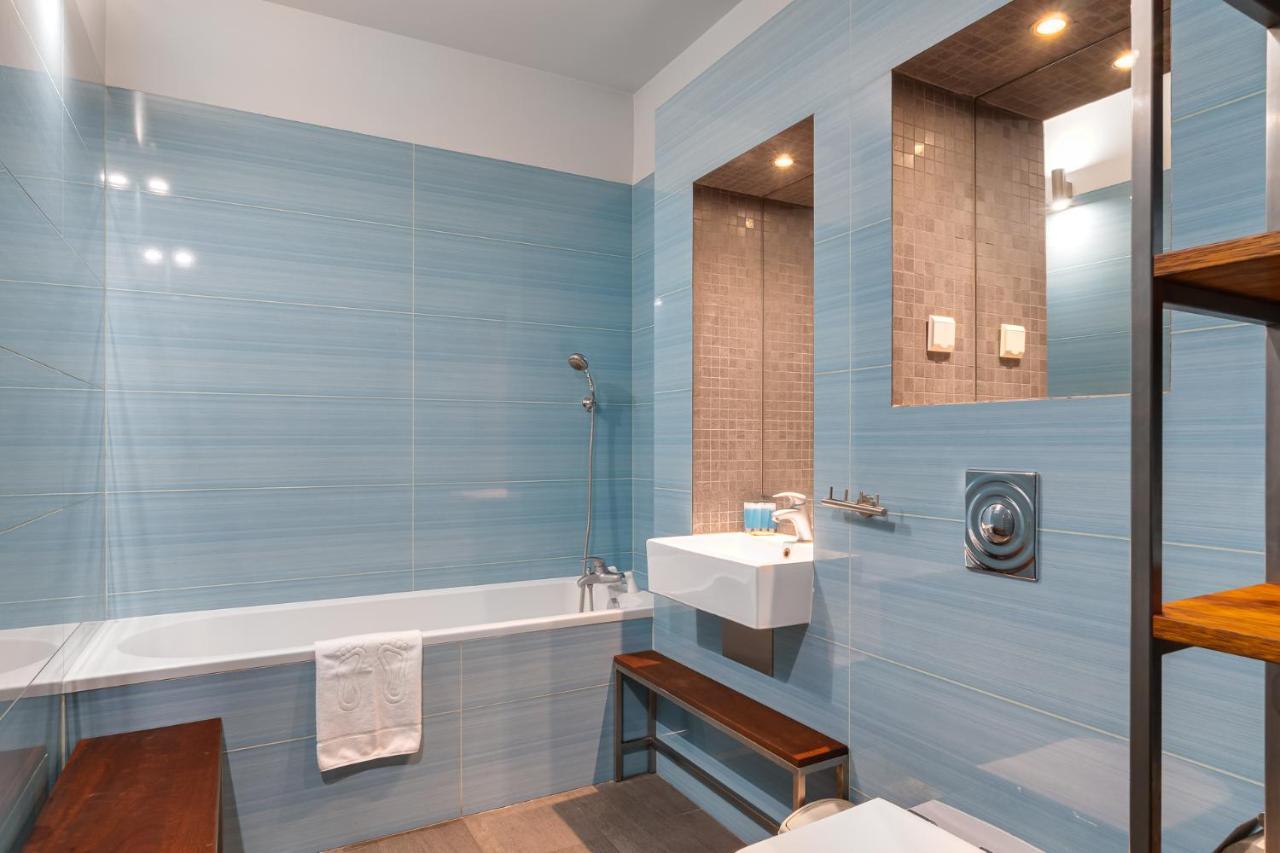Lasek Marcelinski 2-Bedroom Apartment Poznań Kültér fotó